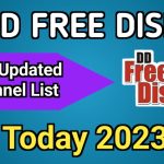 dd free dish channel list 2023