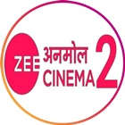 zee anmol cinema 2 logo