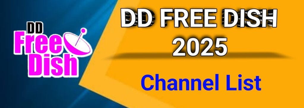 dd free dish new channel list today