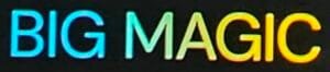 Big Magic