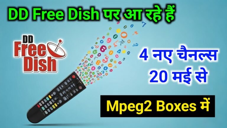 DD Free Dish 87 E Auction For Mpeg2 Slots