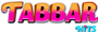 tabbar hits logo