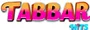 tabbar hits logo