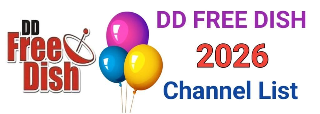 dd free dish new channel list 2026